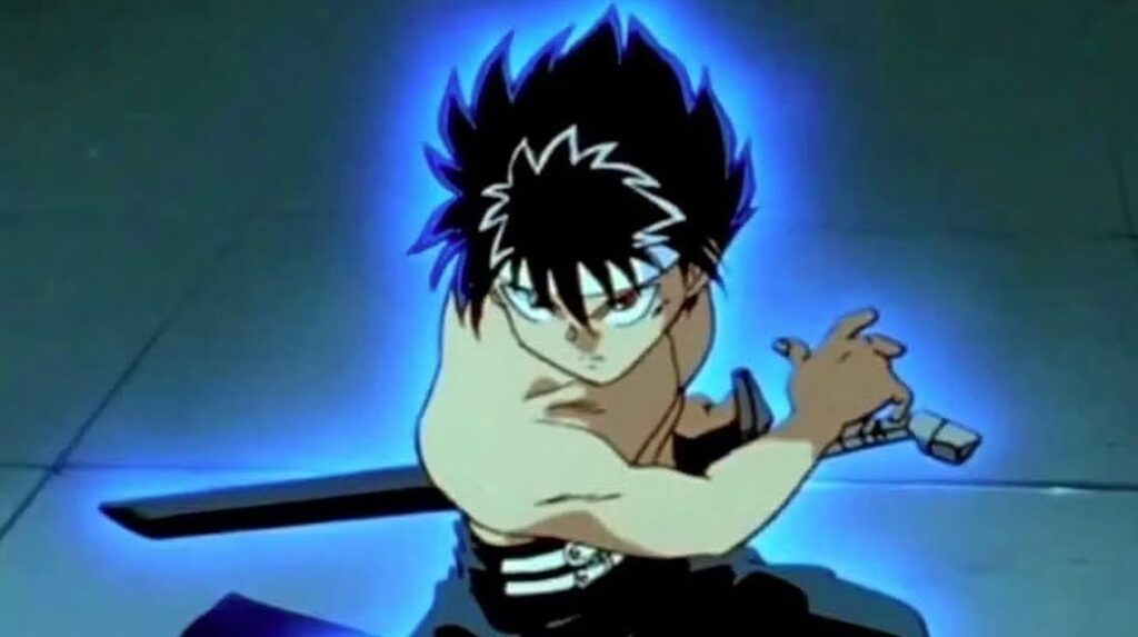 Hiei-de-Yu-Yu-Hakusho