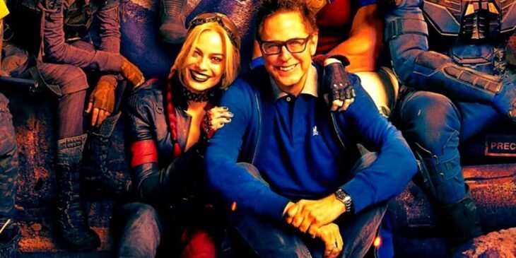James Gunn da DC