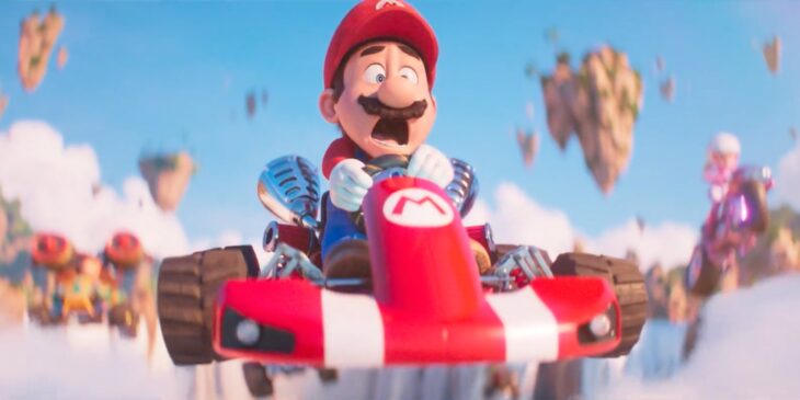 Trailer final de Mario