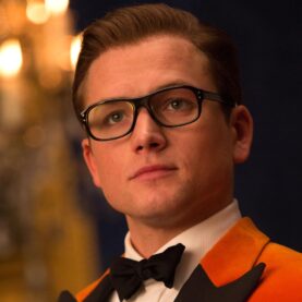 Taron Egerton