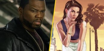Curtis Jackson no GTA