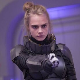 Cara Delevingne