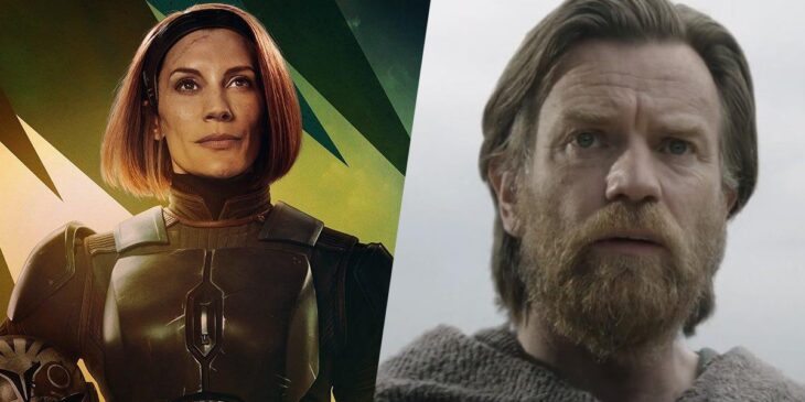 The Mandalorian e Obi-Wan Kenobi
