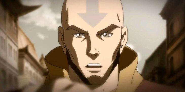 Aang do Avatar