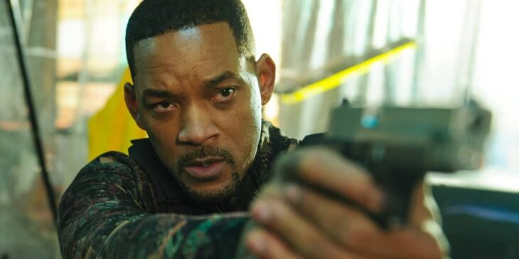 Will Smith no Bad Boys