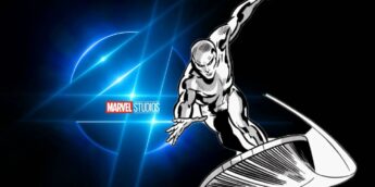 Surfista Prateado na Marvel
