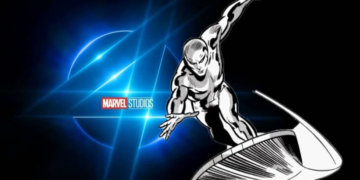 Surfista Prateado na Marvel