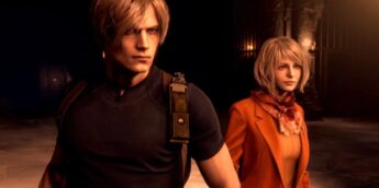Mídia de Resident Evil