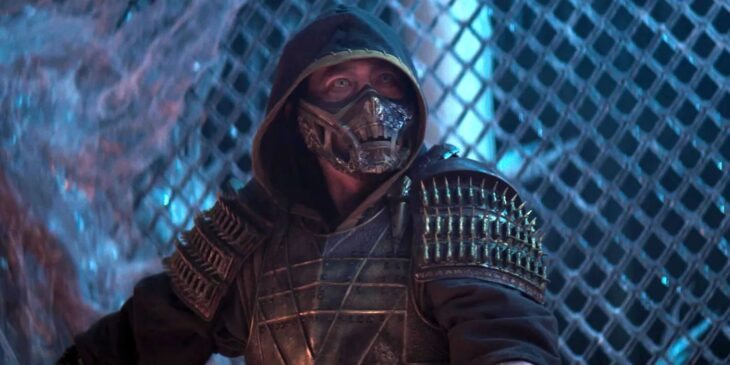 Scorpion de Mortal Kombat