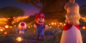 Elenco do Super Mario