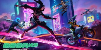 Mega! Fortnite