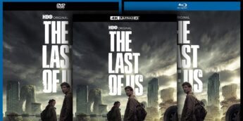 edição física de The Last of Us