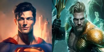 Artes da Liga da Justiça do DCU