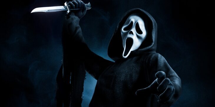 Ghostface em Pânico
