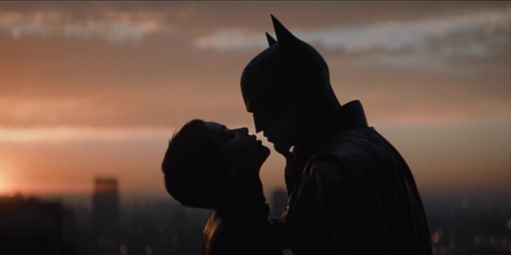 Fotografia do Batman
