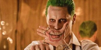 Coringa no Esquadrão Suicida