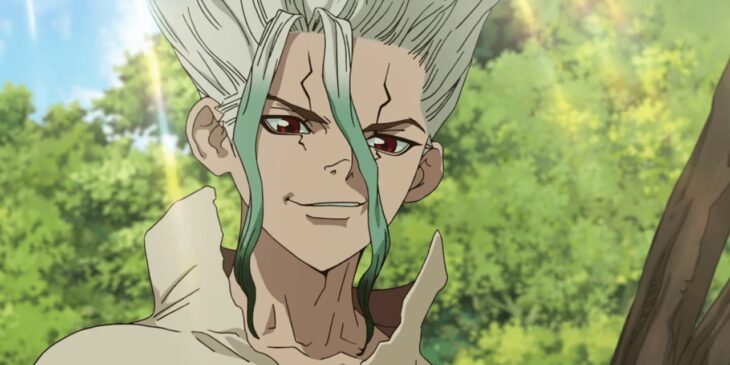 Temporada da Dr Stone