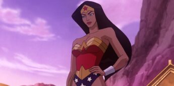 Mulher-Maravilha na DC Studios