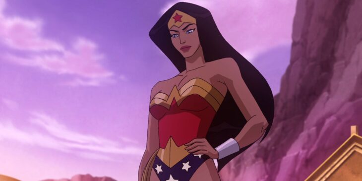 Mulher-Maravilha na DC Studios