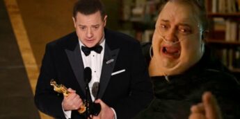 Brendan Fraser no Oscar