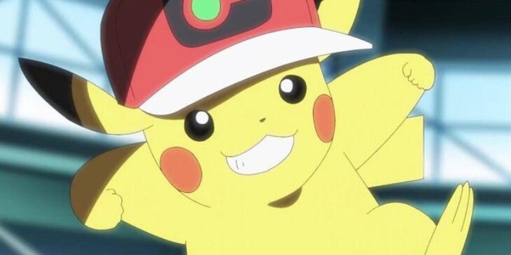 Pikachu no Pokémon