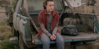 Bella Ramsey em The Last of Us