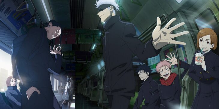 Jujutsu Kaisen