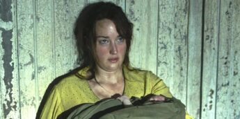 Anna em The Last of Us