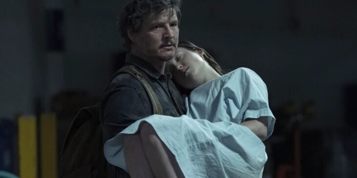 Joel na Last of Us