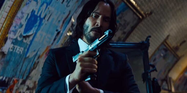 Franquia do John Wick