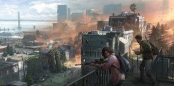 Multiplayer de The Last of Us