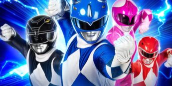 Visual de Power Rangers