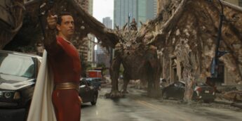 Abertura de Shazam