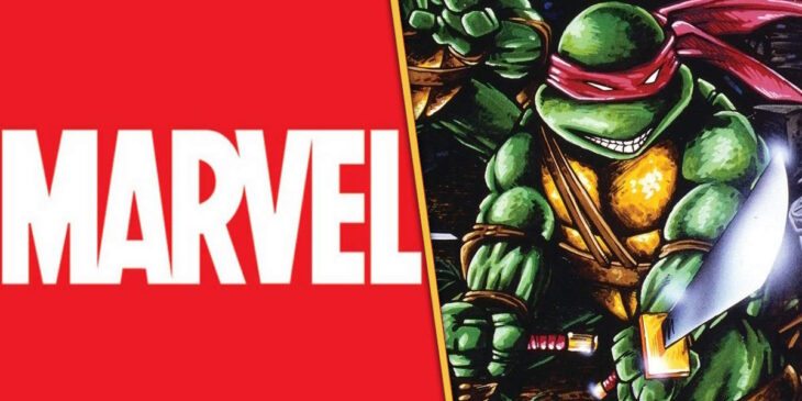 Tartarugas Ninja na Marvel
