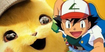 Ash e Detetive Pikachu