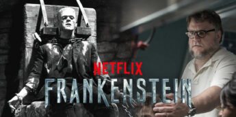 Guillermo del Toro Frankenstein