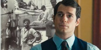 Novo filme de Henry Cavill