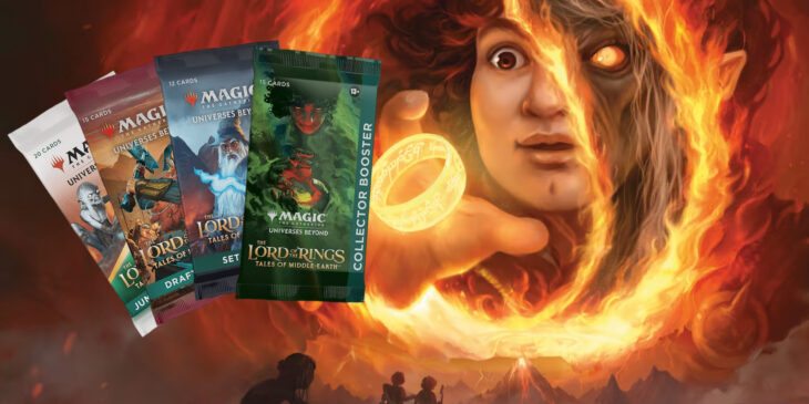 The Lord of the Rings: Tales of Middle-earth