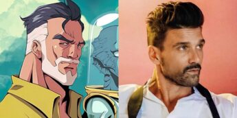 Frank Grillo na DC