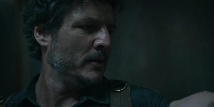 Cena de The Last of Us
