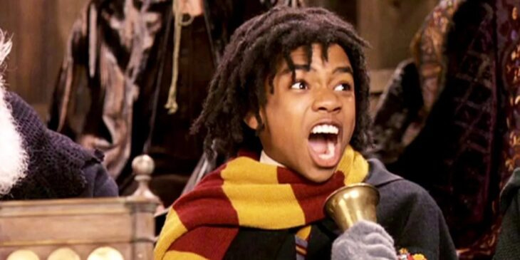Ator do Hogwarts Legacy