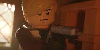 Resident Evil em LEGO
