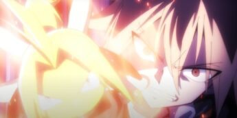 Visuais de Shaman King Flowers
