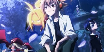 Estreia de Shaman King Flowers