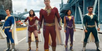 Shazam no Metacritic