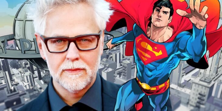 Superman do James Gunn