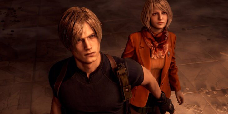 Resident Evil 4
