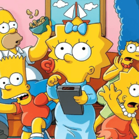 Os Simpsons