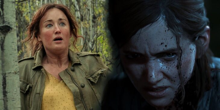 Atriz de The Last of Us