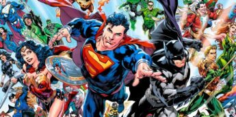Drew Goddard na DC